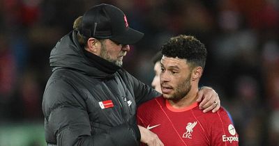 Alex Oxlade-Chamberlain 'turned down' Premier League transfer from Liverpool in January