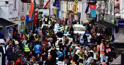 Smaller Grand Iftar set to go ahead on St Mark’s Road this month