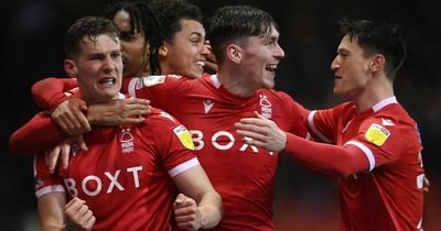 Nottingham Forest coach Dave Rogers reveals 'real belief' flowing through club