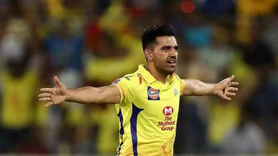 IPL 2022: CSK await Deepak Chahar's anticipated April-end return