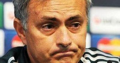 Jose Mourinho losing special 150-game unbeaten record led to "virtually impossible" rant