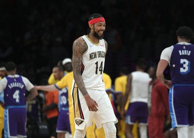 NBA Twitter reacts to potentially fatal Lakers loss vs Pelicans