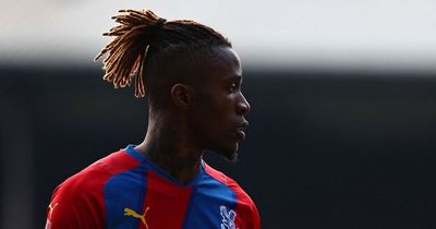 Emmanuel Petit agrees with Paul Merson on Arsenal’s fresh Wilfried Zaha transfer attempt