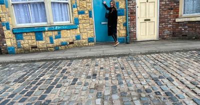 Inside the Coronation Street set tour - with soap secrets and strict rules on touching windows