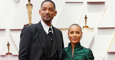 Will Smith's awkward first meeting with Jada - who was rejected from the Fresh Prince