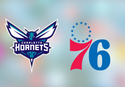 Hornets vs. 76ers: Start time, where to watch, what’s the latest