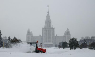 ‘No hope for science in Russia’: the academics trying to flee to the west