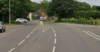 Live updates as man in critical condition and roads closed after crash in Nottinghamshire village