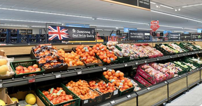 Aldi and Tesco customers who buy fruit and veg issued urgent warning by bosses