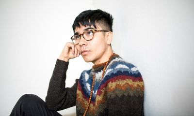 Ocean Vuong: ‘I was addicted to everything you could crush into a white powder’