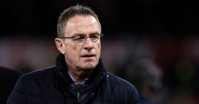 Rangnick reveals why Man Utd have fallen behind Arsenal, Chelsea and Tottenham in top four race