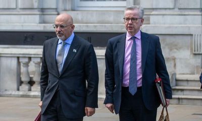 Dear Nadhim Zahawi, your Great Big Bag of Big Ideas feels uncannily empty