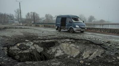 Zelensky: Retreating Russians Leave Many Mines Behind, Creating ‘Complete Disaster’