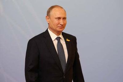 Putin ‘has been visited by cancer doctor 35 times in four years’