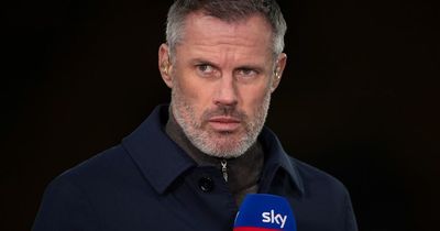 Jurgen Klopp sent unlikely Jamie Carragher advice about Alex Oxlade-Chamberlain