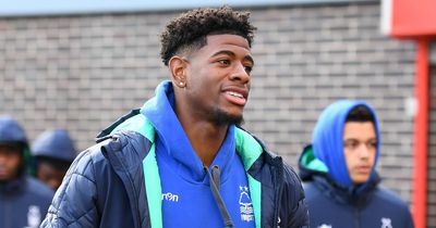 Why Jonathan Panzo is knocking on Steve Cooper's door but struggling to find opportunities