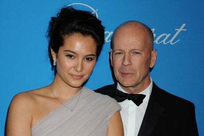 Bruce Willis’ wife ‘trying to keep it together’ following aphasia diagnosis