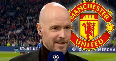 Erik ten Hag has already lined up his first two Man Utd transfers ahead of summer window