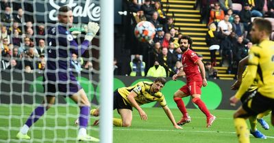 Liverpool midday kick-off results compared to last season as Premier League title race continues