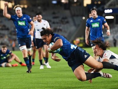 Blues topple Pasifika as Clarke sees red