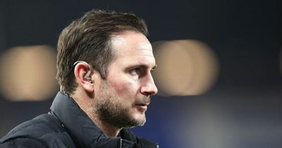 Frank Lampard clarifies Crystal Palace comments as Everton run-in plotted