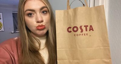 I paid £3 for a Costa mystery bag and it was the worst one I’ve ever had