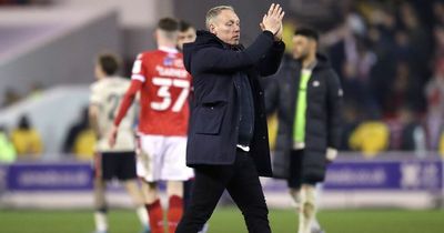 Nottingham Forest fans send formation message to Steve Cooper ahead of Blackpool clash