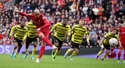Liverpool 2-0 Watford LIVE! Premier League result, match stream and latest updates today
