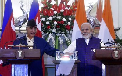 Prime Minister Deuba seeks mechanism to resolve India-Nepal border dispute