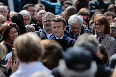 Macron's re-election push troubled by 'McKinsey Affair'
