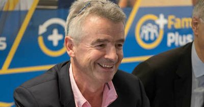 Ryanair boss Michael O'Leary calls for Army to help with 'chaotic' Dublin Airport security delays