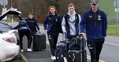Eddie Howe hopeful of retaining some of Newcastle United's squad identity