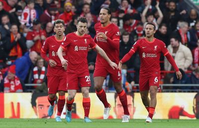 Liverpool vs Watford LIVE: Premier League result, final score and reaction after Diogo Jota and Fabinho goals