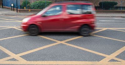 'Avalanche' of fines set to hit drivers as councils get new yellow box powers