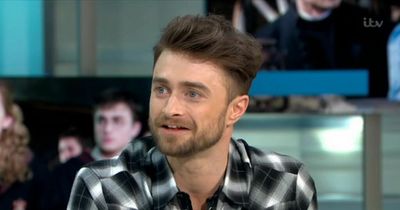 Daniel Radcliffe shuts down Susanna Reid's Will Smith Oscars question on ITV Good Morning Britain