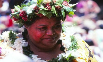 Celebrated hula teacher Edith Kanaka’ole to be featured on US quarters