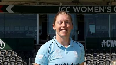 It will be a remarkable turnaround if England win World Cup, says Heather Knight