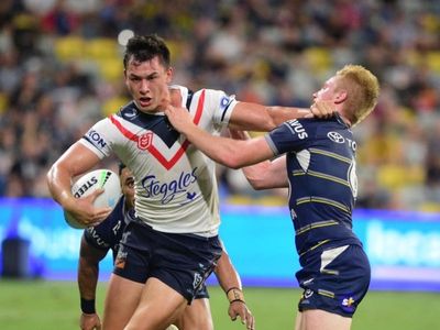 Manu, Roosters run riot over Cowboys