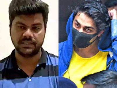 Prabhakar Sail’s lawyer Tushar Khandare reveals, “Sail had no income, no job because of his involvement in the Aryan Khan drugs case” -Exclusive!