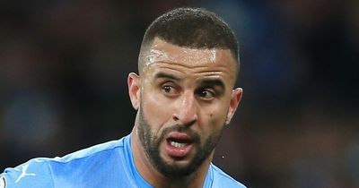Kyle Walker makes Liverpool admission amid Premier League title race
