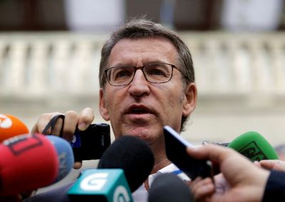 Spain's Popular Party picks new leader with eye on winning back far-right voters