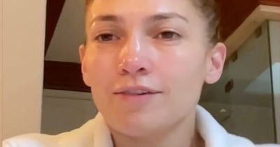 Make-up free Jennifer Lopez, 52, wows fans with her ageless natural beauty