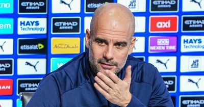 Pep Guardiola says Erik ten Hag could replace him at Man City despite Man Utd reference