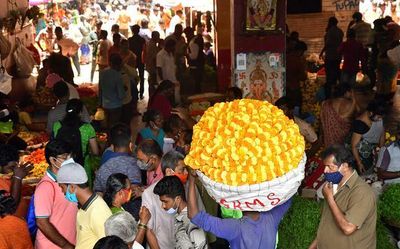 Halal meat: Karnataka CM says precautions taken for peaceful celebration of festival