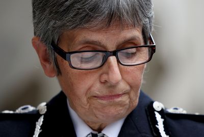 London Met Police chief Cressida Dick to leave post on April 10