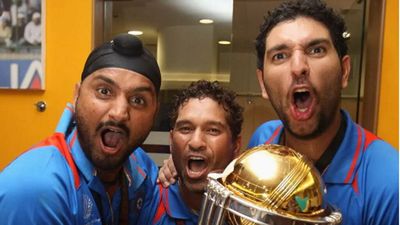 'It was dream of billion Indians being fulfilled': Yuvraj Singh, Harbhajan recall 2011 ODI World Cup win
