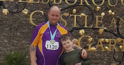 Lisburn man setting up football team to help men grieve after baby loss