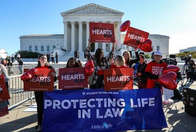 Red states push strident abortion bans