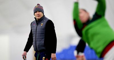 James Horan seamlessly regenerating Mayo year after year