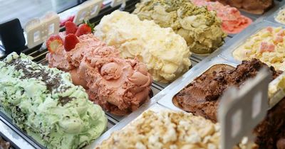 Ice cream parlours around Newcastle to enjoy a sit-in treat